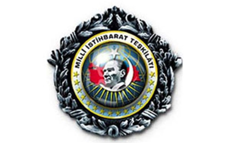 T.C Milli İstihbarat Teşkilatı