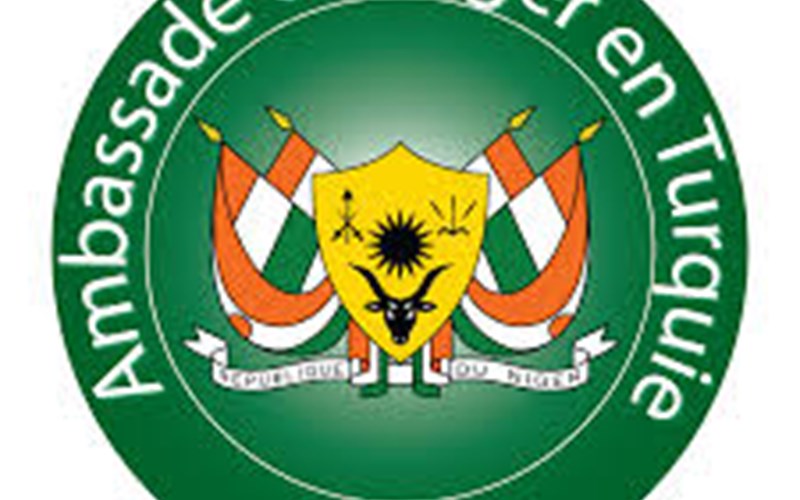 Ankara Nijerya Büyük Elçiliği